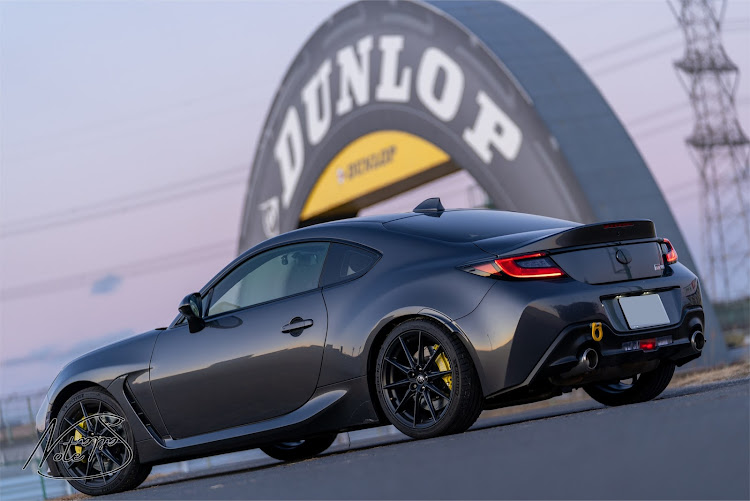 GR86の86乗りと繋がりたい・走行会・86BRZオーナーさんと繋がりたい・マグネタイトグレーメタリック・いつもいいね＆コメントありがとうございますに関するカスタム事例の投稿画像1枚目