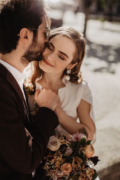 Photographe de mariage Yana Korn (yanakornphoto). Photo du 7 juin 2019