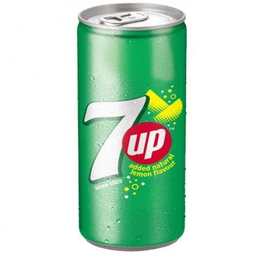 7up 300ml Tin