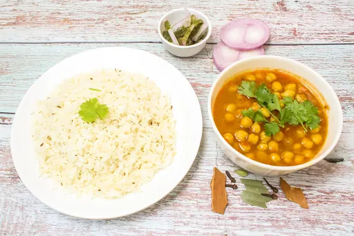 Chole Chawal