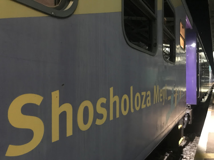 A passenger has detailed a chaotic trip from Joburg to Cape Town using the Shosholoza Meyl. File image.