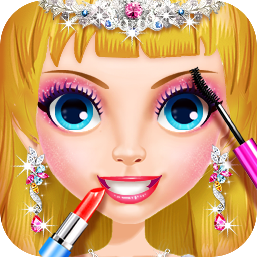 Princess Makeup - Beauty Girl Fashion Salon