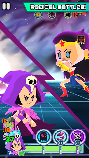 Screenshot Teen Titans GO Figure!