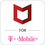 Cover Image of Télécharger McAfee® Security pour T-Mobile 4.9.4.2312 APK