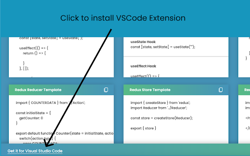 ReactJS Snippets