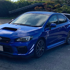 WRX STI VAB