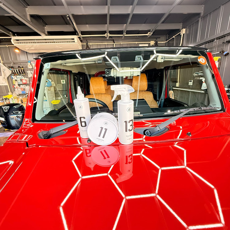 ジムニーノマドのジムニーノマド・ラブブ・洗車・にゃん車に関するカスタム事例の投稿画像2枚目