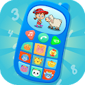 Baby Phone for Toddlers Games