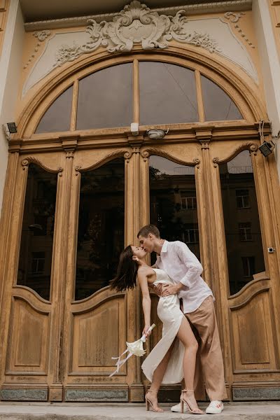 Fotógrafo de casamento Kristina Aleksandrova (alexandr0va). Foto de 30 de julho 2019