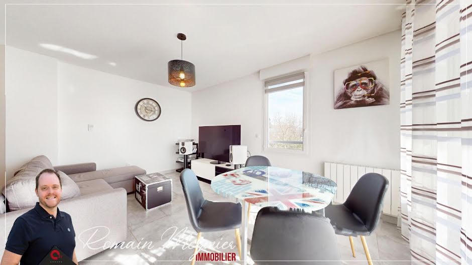 Vente appartement 3 pièces 54 m² à Saint-Marcellin (38160), 180 000 €