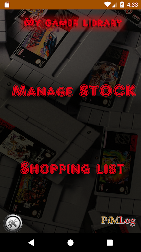 My game library free