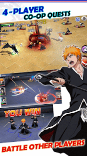 BLEACH Brave Souls Screenshot