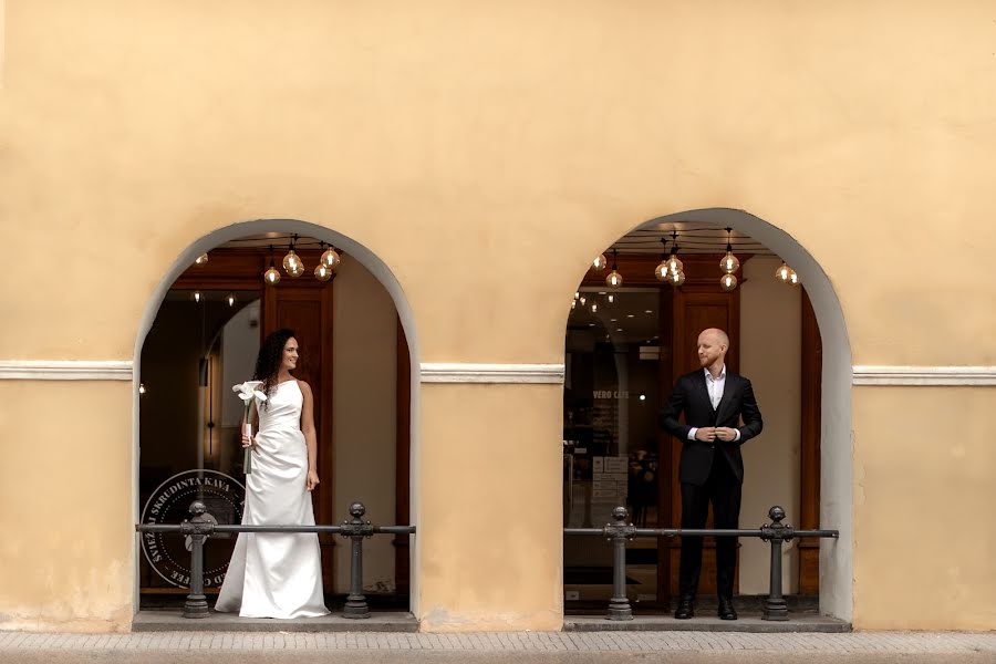 Photographe de mariage Edita Palme (palme). Photo du 12 octobre 2023