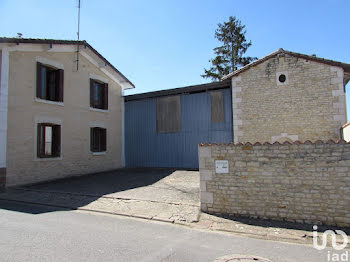maison à Sammarçolles (86)