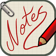 Notepad and memos  Icon