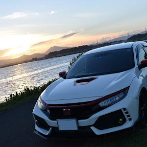 シビックタイプR FK8