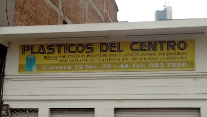 Plásticos del Centro