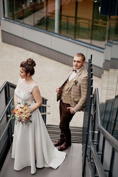 Wedding photographer Irina Osipova (iron). Photo of 21 April 2021