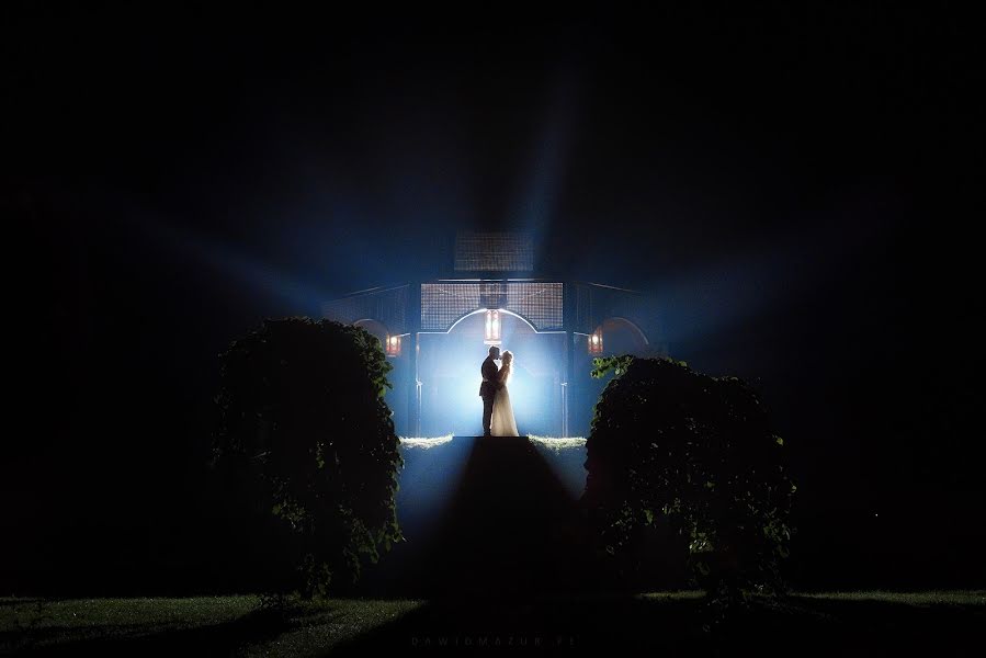 Photographe de mariage Dawid Mazur (dawidmazur). Photo du 20 juin 2018