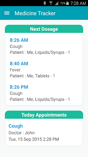 Medicine Tracker Helper Pro