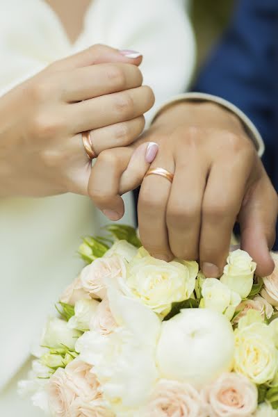 Fotógrafo de bodas Olga Kartashova (cherera). Foto del 29 de julio 2017