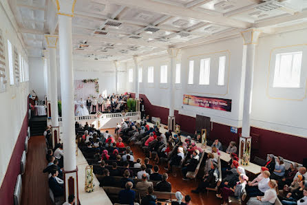 Wedding photographer Vitaliy Plotnikov (plotnikov100). Photo of 27 February 2020