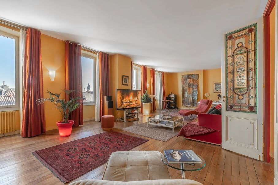 Vente appartement 8 pièces 322 m² à Bordeaux (33000), 2 900 000 €