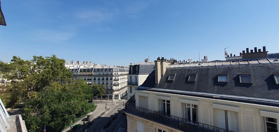 Vente appartement 1 pièce 9.07 m² à Paris 9ème (75009), 178 000 €