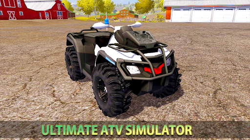 Ultimate Quad Atv Simulator