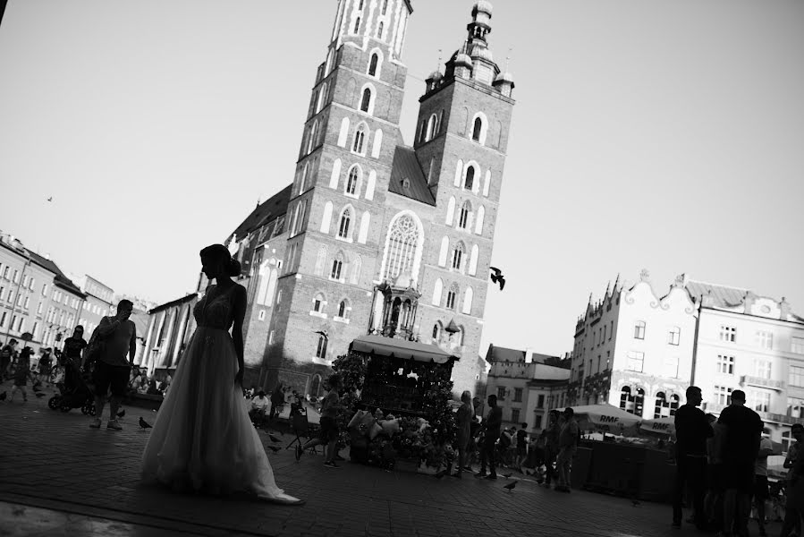 Jurufoto perkahwinan Martyna Giermala (foni). Foto pada 9 Februari 2019