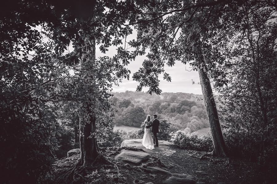 Wedding photographer Paul Fletcher (fletcher). Photo of 6 July 2015