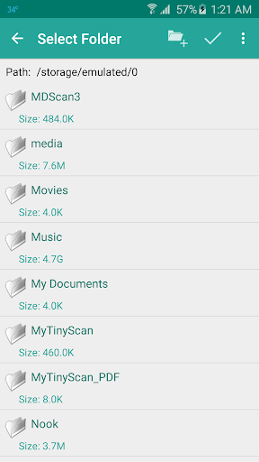 FolderMount [ROOT]