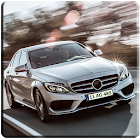 Benz C250 Driving Simulator 1.0