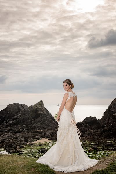 Fotografo di matrimoni Martyn Norsworthy (norsworthyphoto). Foto del 1 novembre 2017