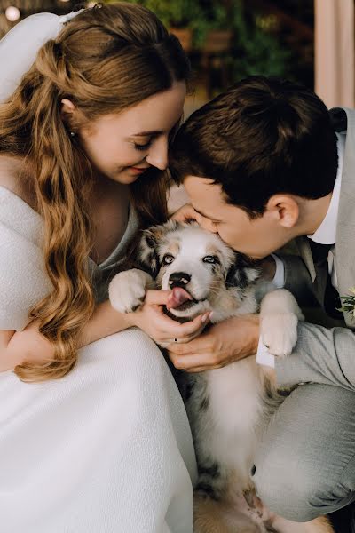 Fotógrafo de bodas Yuliya Rabkova (yuliaryaba). Foto del 27 de diciembre 2020