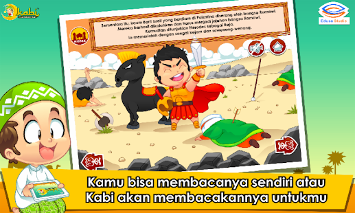 How to mod Kisah Nabi Yahya Interaktif apk for bluestacks