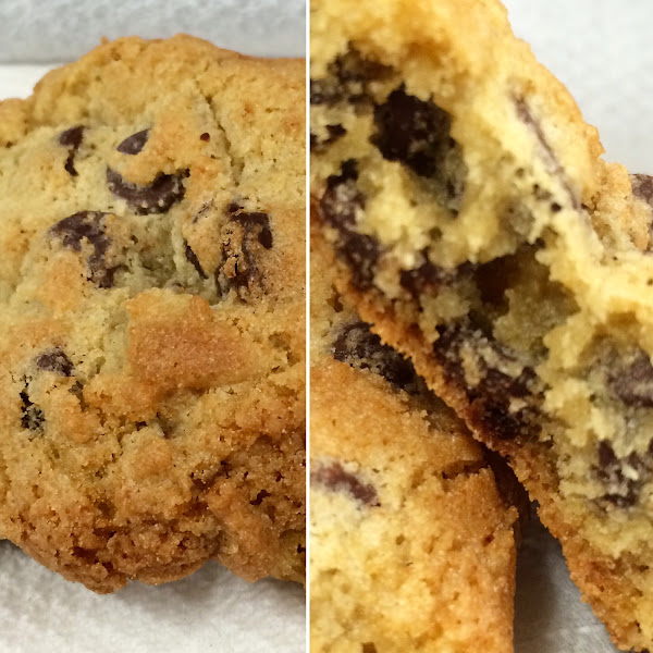 Chocolate chip cookies