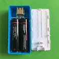 Pin Sạc Dự Phòng 5200Mah - Box Sạc Dự Phòng 2 Cell Powerbank Kiêm Sạc Pin 18650 - Pin 18650 Beston 2600Mah Chính Hãng