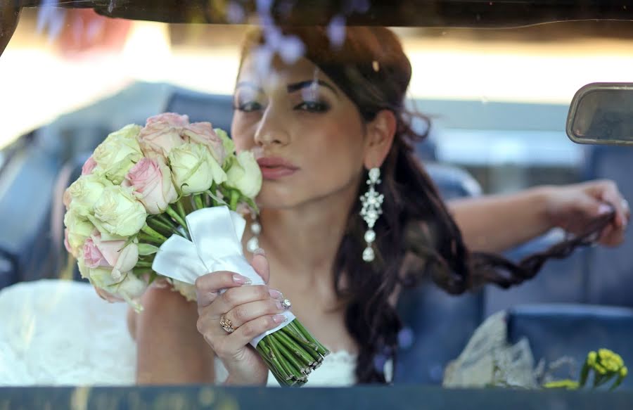 Hochzeitsfotograf Lina Serykh (linas). Foto vom 17. August 2014