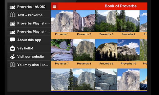 免費下載音樂APP|Proverbs ~ Audio & Text app開箱文|APP開箱王