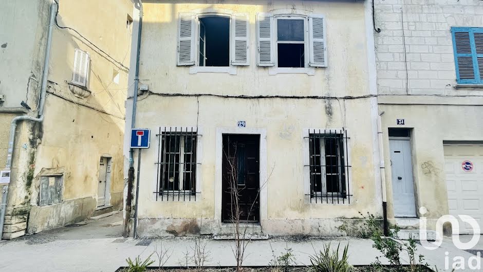 Vente maison 4 pièces 60 m² à Avignon (84000), 125 000 €