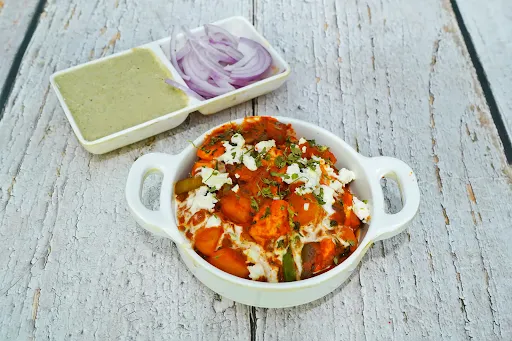 Paneer Do Pyaza