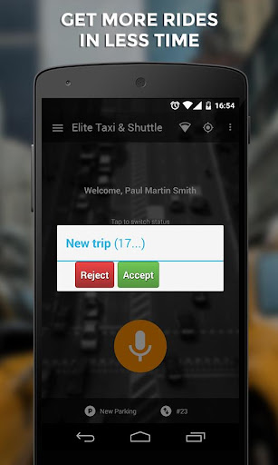 免費下載交通運輸APP|Elite Taxi & Shuttle Driver app開箱文|APP開箱王