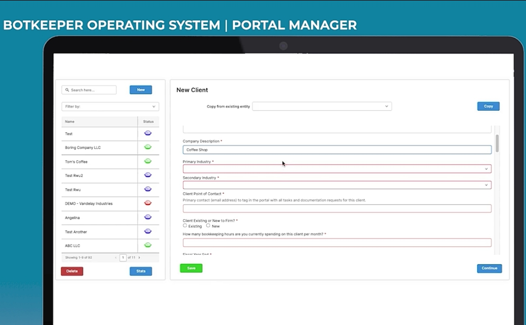 Botkeeper AI Bookkeeping Software