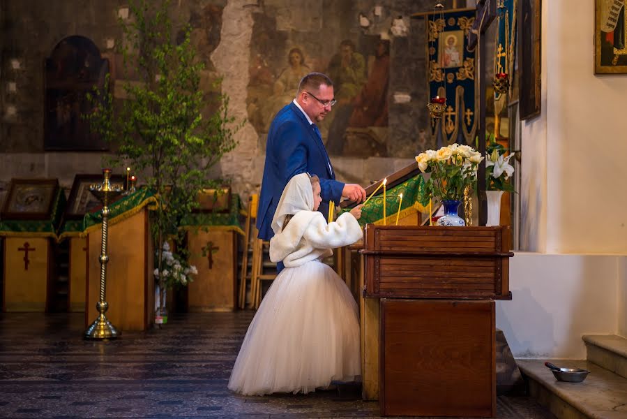 Fotografo di matrimoni Andrey Zuev (zuev). Foto del 13 aprile 2017