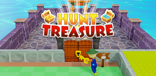 Hunt for Treasure: Maze Games