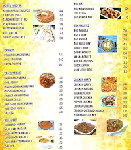 Biryani Hut menu 3