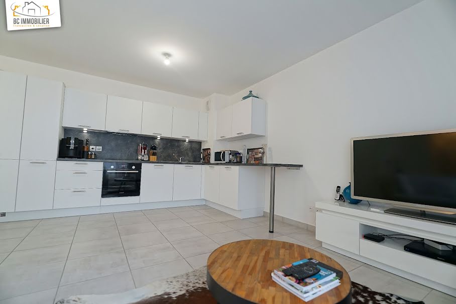 Vente appartement 3 pièces 63.17 m² à Ferney-Voltaire (01210), 385 000 €