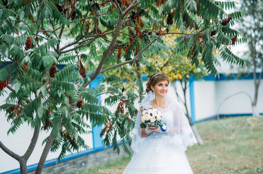 結婚式の写真家Nazar Kuzmenko (nazarkuzmenko)。2020 4月4日の写真