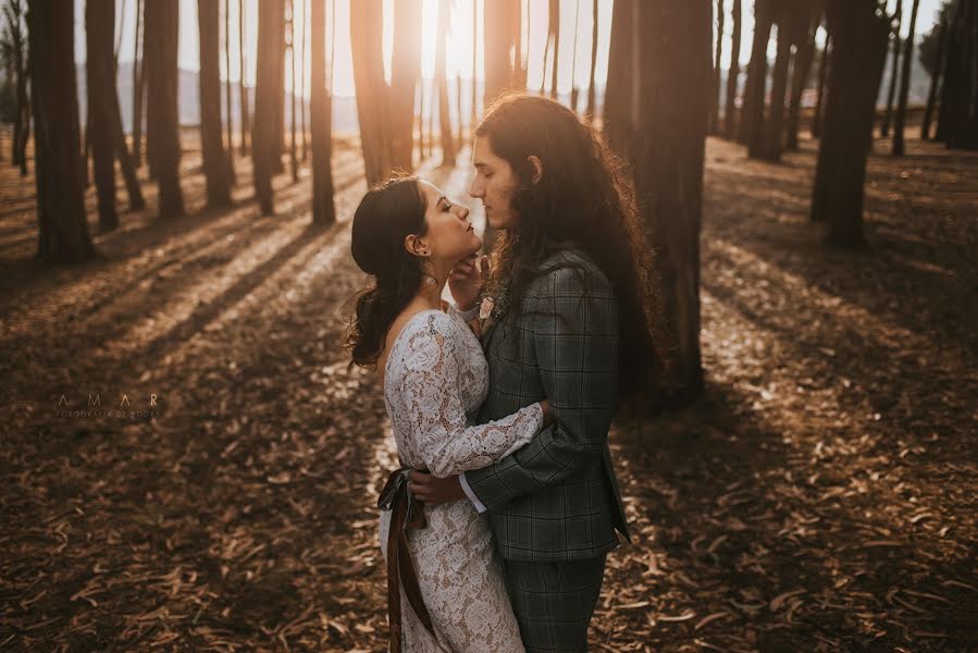 Fotógrafo de bodas Amar Fotografía (ivanpompilla). Foto del 30 de abril 2020